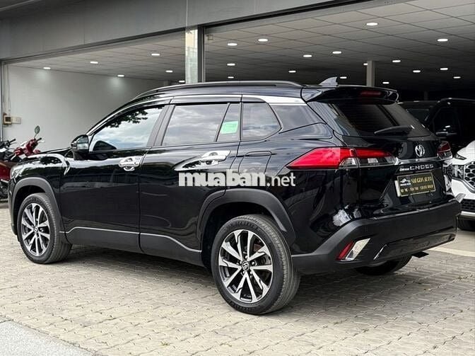 Toyota Corolla Cross 1.8V 2022 - 665 Triệu