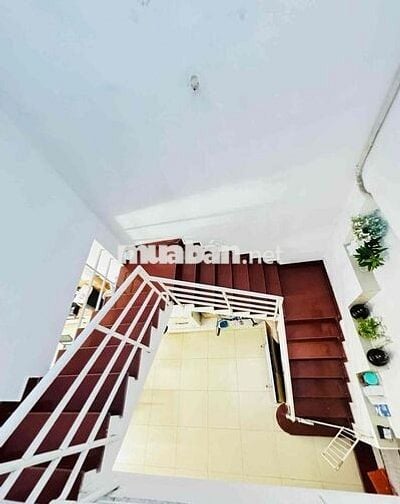 122m2-Hẻm XE HƠI THÔNG Sát Mặt Tiền- 2Tầng-5PN-CÓ 15Tr/th-CHỈ 104TR/M2