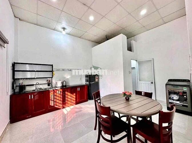 CHO THUÊ NHÀ NGUYÊN CĂN 2 PHÒNG NGỦ HẺM LÊ PHÒNG PHONG KHU PHƯỚC LONG