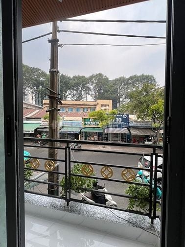 CHO THUÊ NHÀ MẶT TIỀN KINH DOANH MỚI ĐẸP - ĐƯỜNG PHẠM VIẾT CHÁNH, Q1