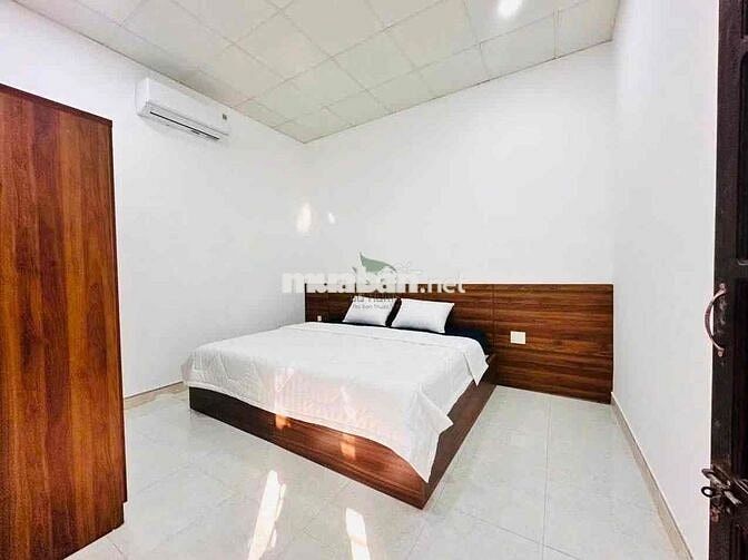 CHO THUÊ NHÀ NGUYÊN CĂN 2 PHÒNG NGỦ HẺM LÊ PHÒNG PHONG KHU PHƯỚC LONG