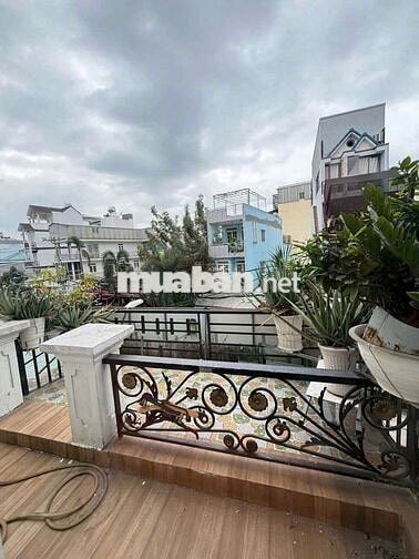 CHO THUÊ NHÀ GÓC 2MT ĐƯỜNG SỐ 4 P16 GÒ VẤP