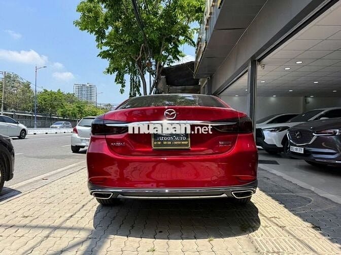 Mazda 6 Premium 2.0 AT 2024 - 680 Triệu