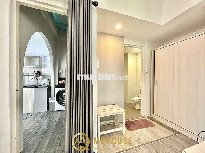 🏡Căn hộ ngay hẻm Hoa Viên-1PN balcony máy giặt riêng gần Thảo Cầm Viên