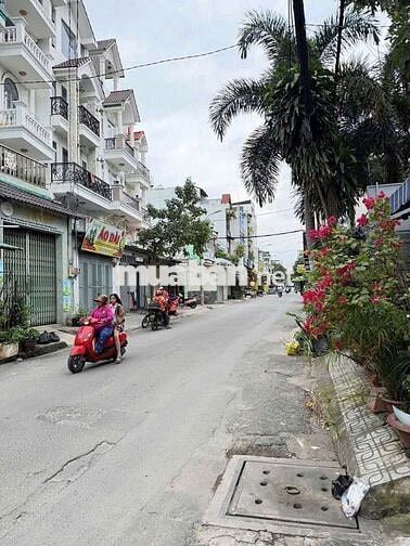 CHO THUÊ NHÀ GÓC 2MT ĐƯỜNG SỐ 4 P16 GÒ VẤP