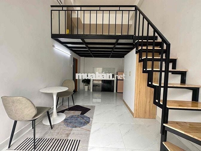 Phòng Trọ-Căn Hộ Mới Xây Chỉ 3Tr5 Ở Vườn Lài
