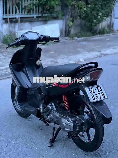 Yamaha Novo 3 2007  Đen bóng moi 80 %