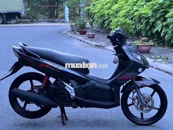 Yamaha Novo 3 2007  Đen bóng moi 80 %