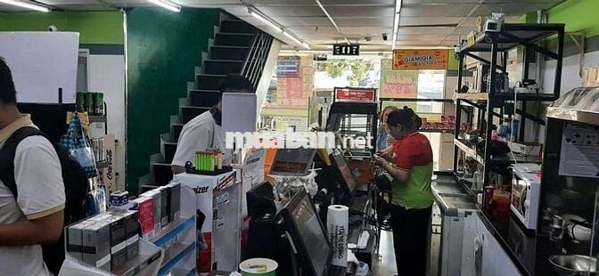 Cho Thuê nhà nguyên căn 2 mặt tiền Văn Thân Q6