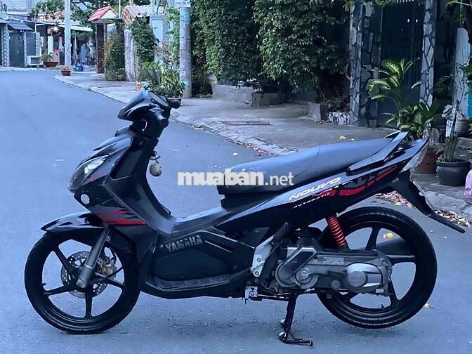 Yamaha Novo 3 2007  Đen bóng moi 80 %