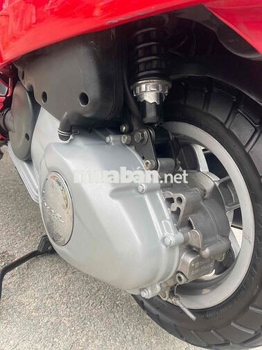 Piaggio Vespa LX 3V ie 2013 Xe nguyên zin Bstp Chí