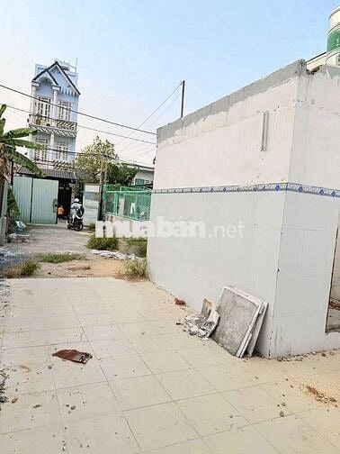 Hẻm 6 m , lê văn khương  100 M2, chỉ 4,x tỷ