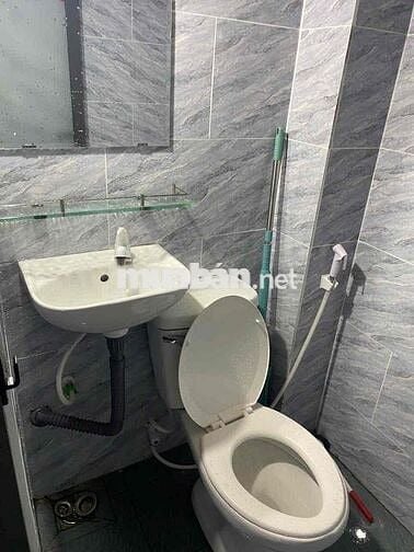 Phòng trọ Nguyễn Kiệm gần CV Gia Định