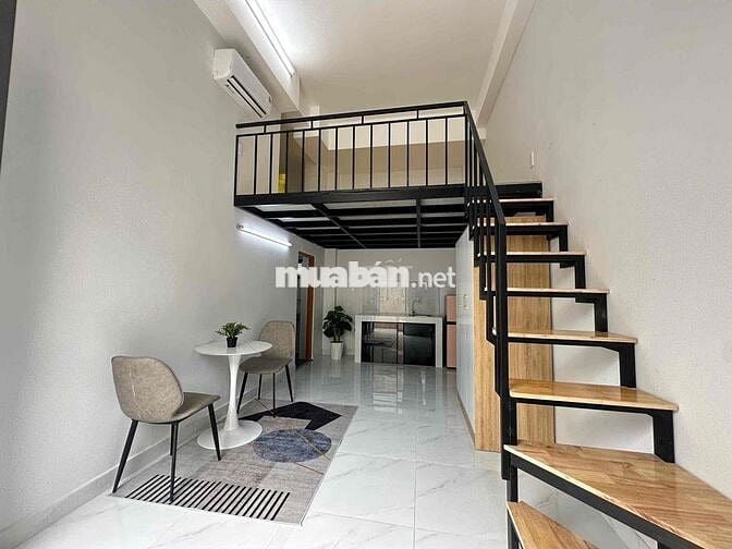 Phòng Trọ-Căn Hộ Mới Xây Chỉ 3Tr5 Ở Vườn Lài