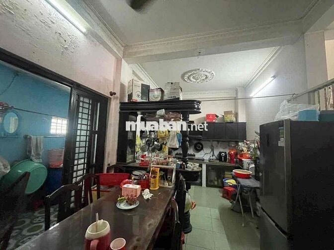Bán Nhà 2 Tầng 100M2 Tam Phú, Thủ Đức