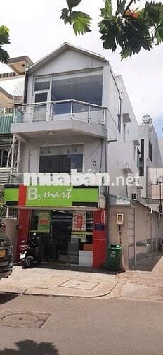 Cho Thuê nhà nguyên căn 2 mặt tiền Văn Thân Q6