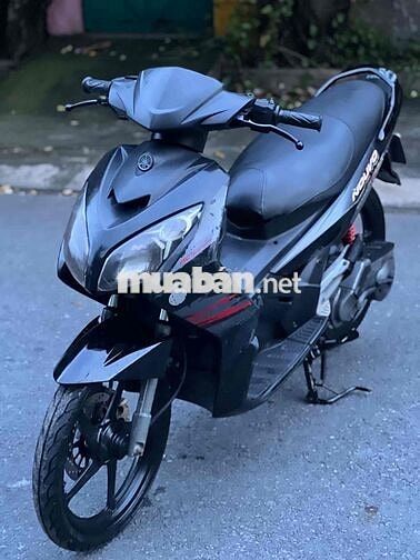 Yamaha Novo 3 2007  Đen bóng moi 80 %