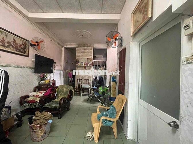 Bán Nhà 2 Tầng 100M2 Tam Phú, Thủ Đức