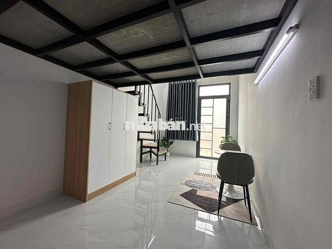 Phòng Trọ-Căn Hộ Mới Xây Chỉ 3Tr5 Ở Vườn Lài