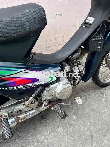 Xe đi cày cho ai cần, Máy Êm , Không Cavet , Đèn k
