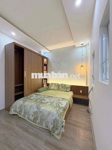 🏡 NHÀ 3 TẦNG KIỆT 4M NÚI THÀNH – FULL NỘI THẤT MỚI – NHỈNH 5 TỶ