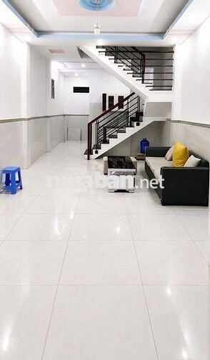 🌈 Hẻm 6m TÂN HƯƠNG, 2 Tấm, 4 x 14m, 2 Phòng Ngủ, 2 wc, sân thượng.