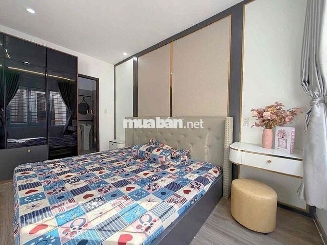 🏡 NHÀ 3 TẦNG KIỆT 4M NÚI THÀNH – FULL NỘI THẤT MỚI – NHỈNH 5 TỶ