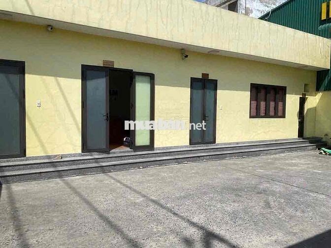 CHO THUÊ KHO/XƯỞNG BÌNH CHÁNH – 1.200m² có cẩu trục 10 tấn