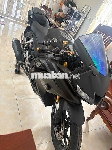 Yamaha R15 2020 Đen 3.363km