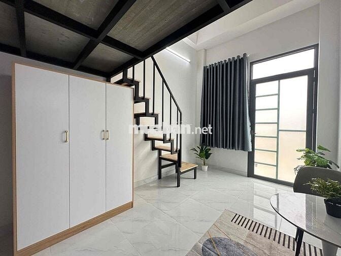 Phòng Trọ-Căn Hộ Mới Xây Chỉ 3Tr5 Ở Vườn Lài