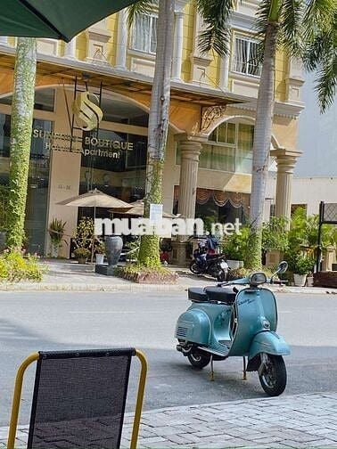 cho thuê MT 47 Bùi Bằng Đoàn,PMH,Q7