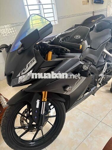 Yamaha R15 2020 Đen 3.363km