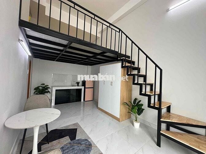 Phòng Trọ-Căn Hộ Mới Xây Chỉ 3Tr5 Ở Vườn Lài