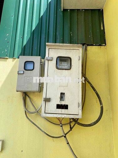 CHO THUÊ KHO/XƯỞNG BÌNH CHÁNH – 1.200m² có cẩu trục 10 tấn