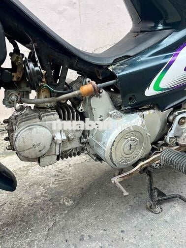 Xe đi cày cho ai cần, Máy Êm , Không Cavet , Đèn k