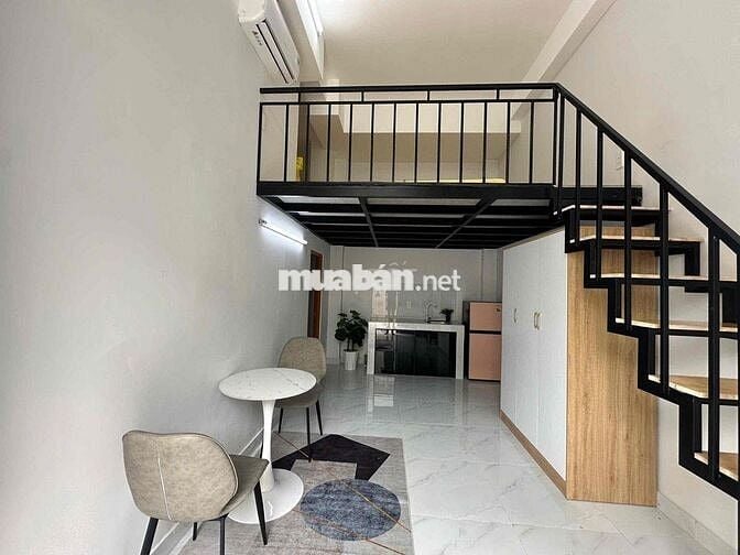 Phòng Trọ-Căn Hộ Mới Xây Chỉ 3Tr5 Ở Vườn Lài
