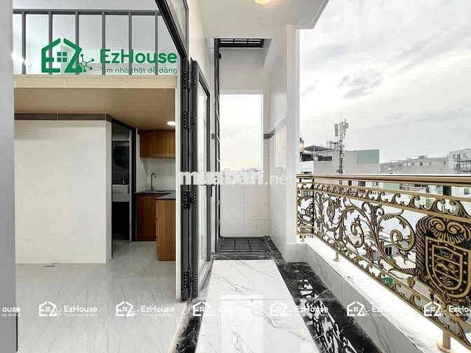 🔥TÒA NHÀ MỚI XÂY 🔥, CÁCH ĐẠI HỌC VĂN LANG CS3 200M