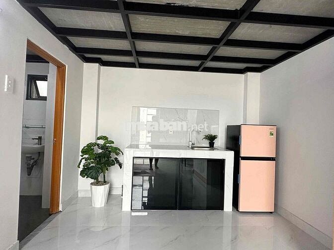 Phòng Trọ-Căn Hộ Mới Xây Chỉ 3Tr5 Ở Vườn Lài