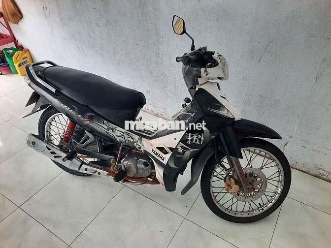 Yamaha Sirius 2010 Đen trắng Bình Phước