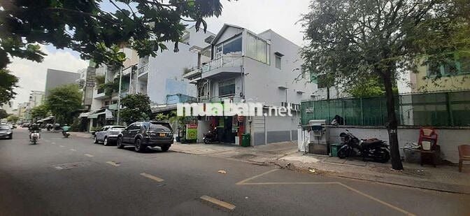Cho Thuê nhà nguyên căn 2 mặt tiền Văn Thân Q6