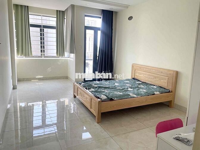 * Cho thuê nhà nguyên căn đường Lê Thị Riêng hẻm 8m