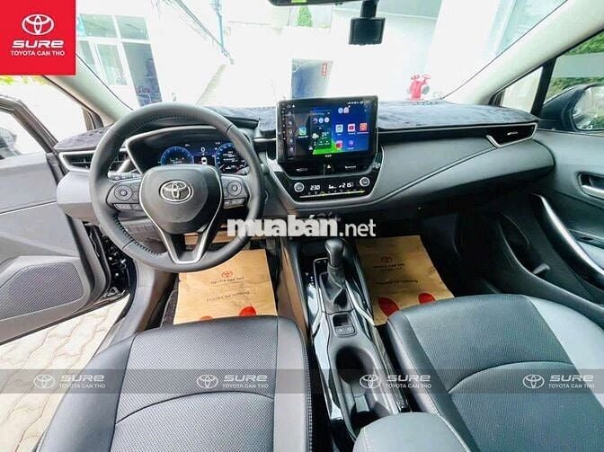 COROLLA ALTIS 1.8V (CVT) 2023 CHÍNH HÃNG
