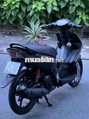 Yamaha Novo 3 2007  Đen bóng moi 80 %