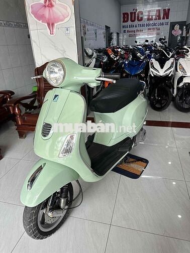 ❌ Piaggio Vespa LX 125 Đời 2013 Xe Rất Đẹp ❤️❤️