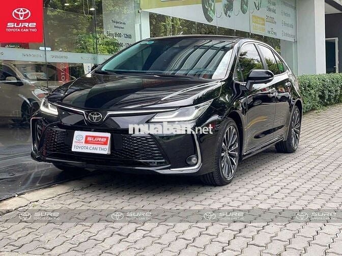 COROLLA ALTIS 1.8V (CVT) 2023 CHÍNH HÃNG