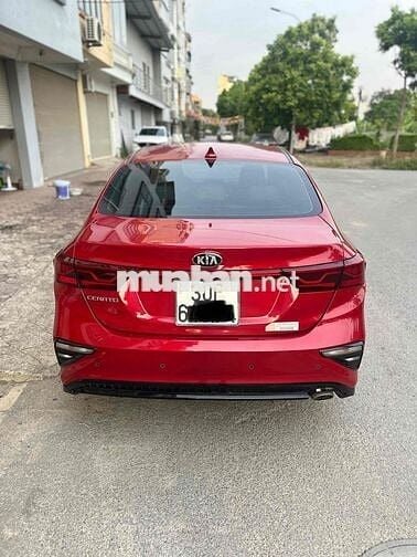 Kia Cerato Luxury 2019 Đỏ Tự động Xăng