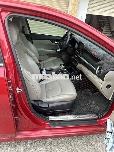 Kia Cerato Luxury 2019 Đỏ Tự động Xăng