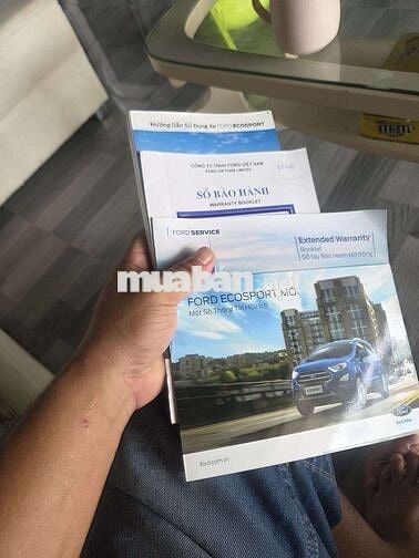 Ecosport 1.5 Tita 2019 Odo 54k km 1 chủ full hãng