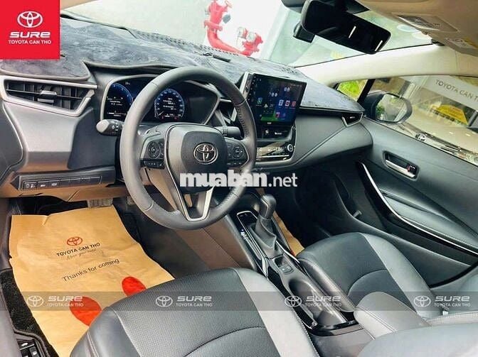 COROLLA ALTIS 1.8V (CVT) 2023 CHÍNH HÃNG