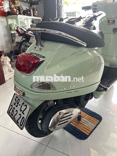 ❌ Piaggio Vespa LX 125 Đời 2013 Xe Rất Đẹp ❤️❤️